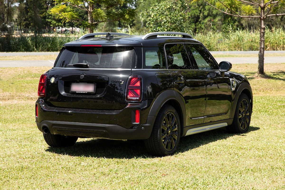 2021 MINI Countryman Cooper SE Classic F60 LCI