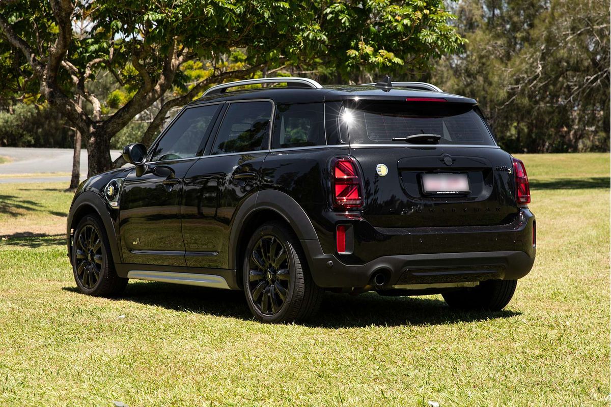 2021 MINI Countryman Cooper SE Classic F60 LCI
