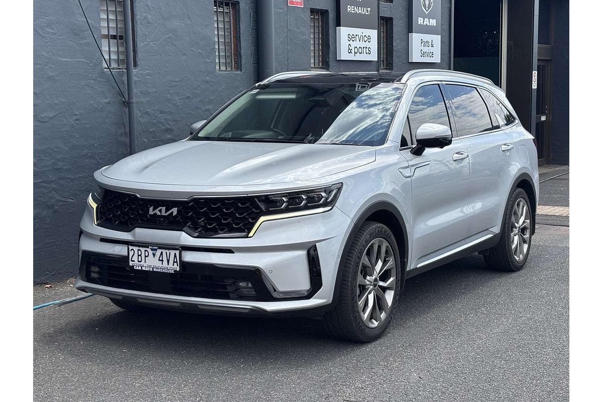 2022 Kia Sorento GT-Line MQ4