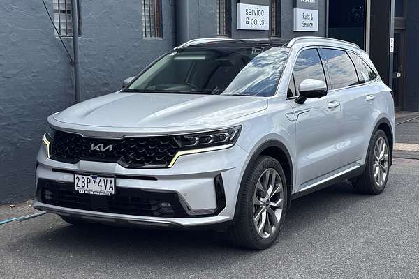 2022 Kia Sorento GT-Line MQ4