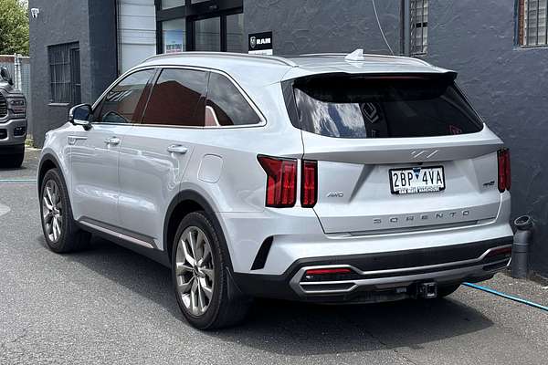 2022 Kia Sorento GT-Line MQ4