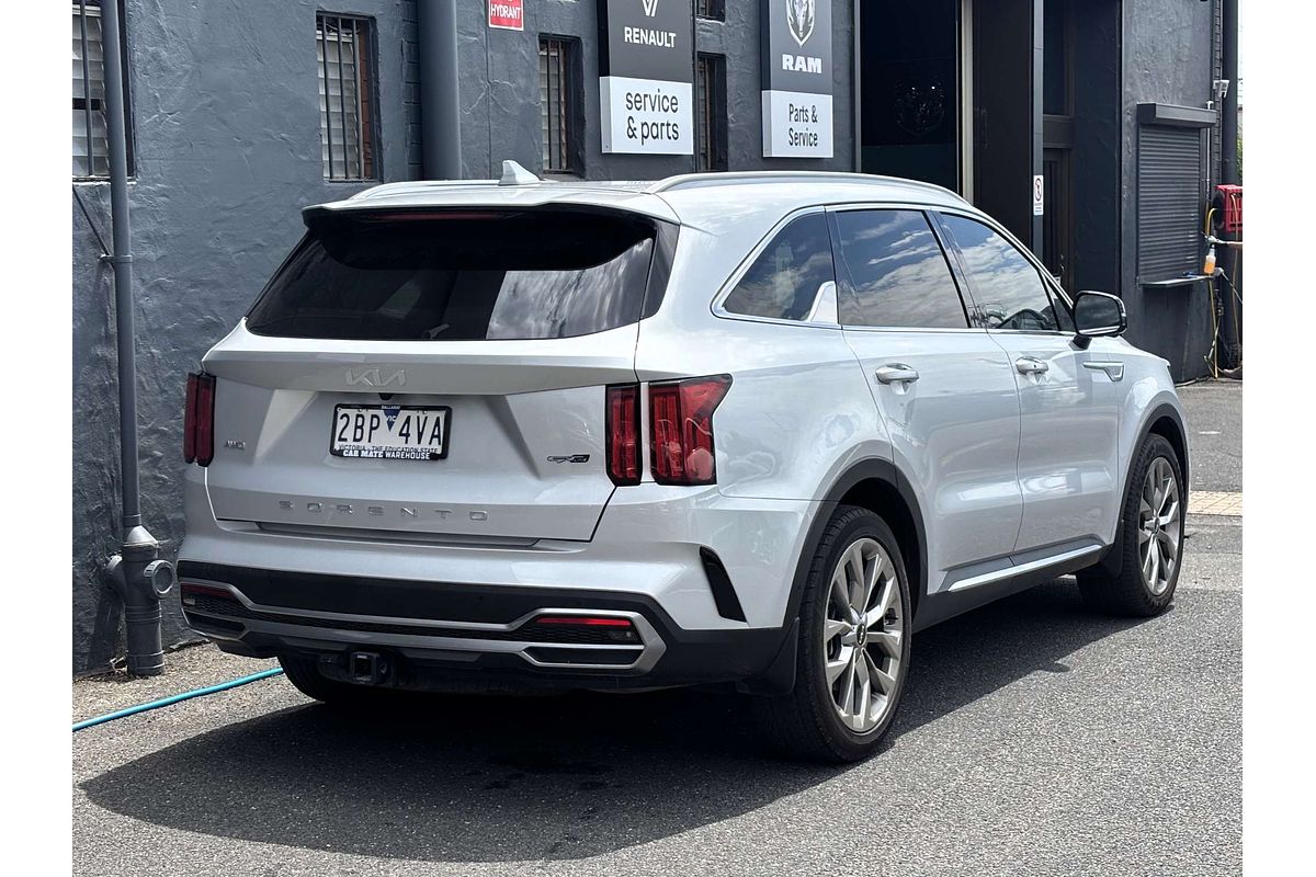 2022 Kia Sorento GT-Line MQ4