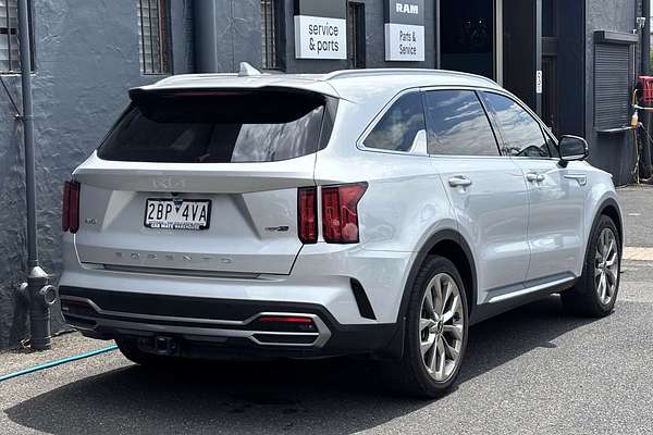 2022 Kia Sorento GT-Line MQ4