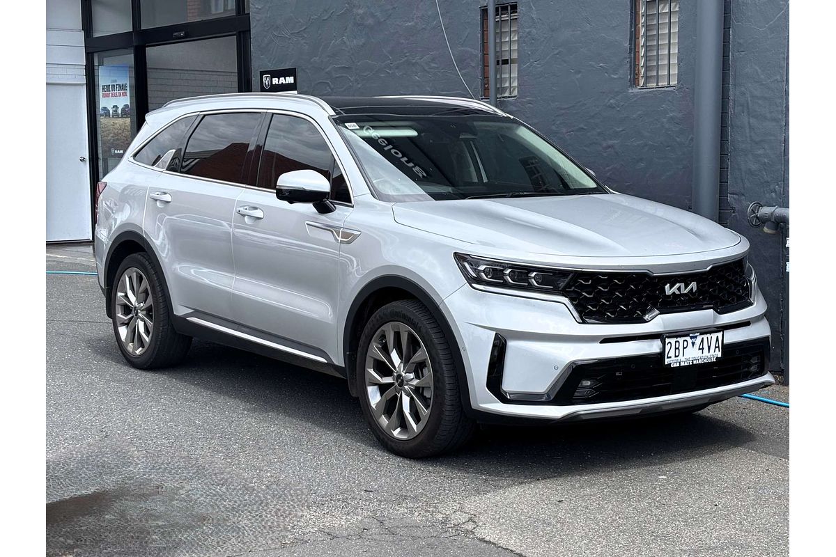 2022 Kia Sorento GT-Line MQ4
