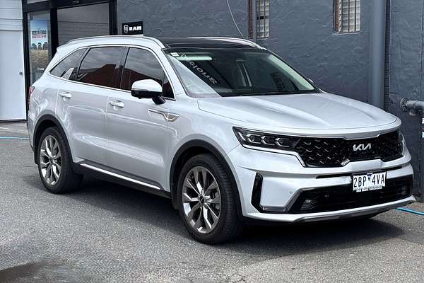 2022 Kia Sorento GT-Line MQ4