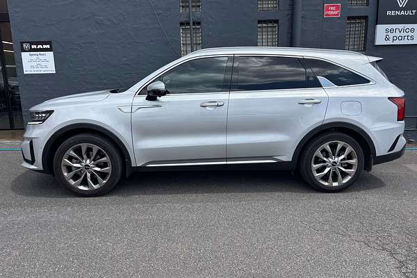 2022 Kia Sorento GT-Line MQ4