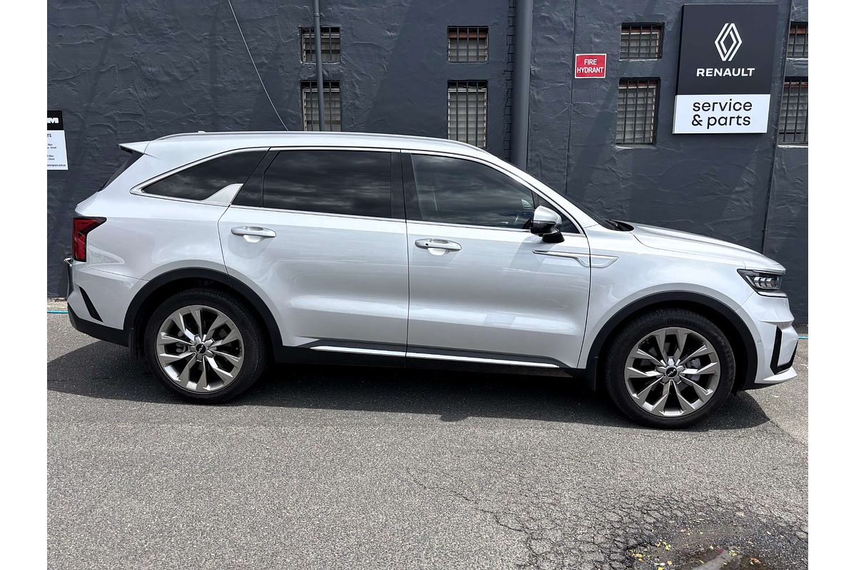 2022 Kia Sorento GT-Line MQ4
