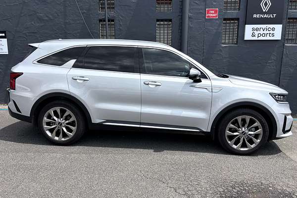 2022 Kia Sorento GT-Line MQ4