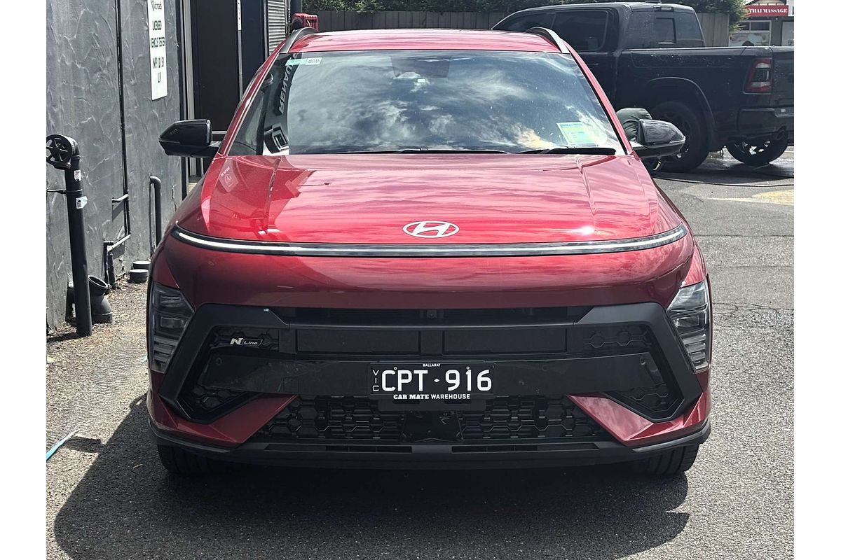 2023 Hyundai Kona Premium N Line SX2.V1