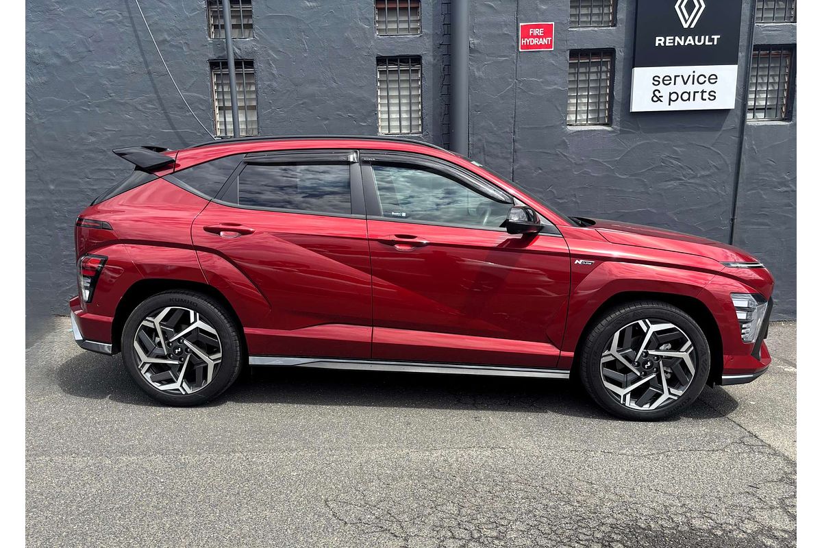 2023 Hyundai Kona Premium N Line SX2.V1