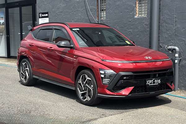 2023 Hyundai Kona Premium N Line SX2.V1