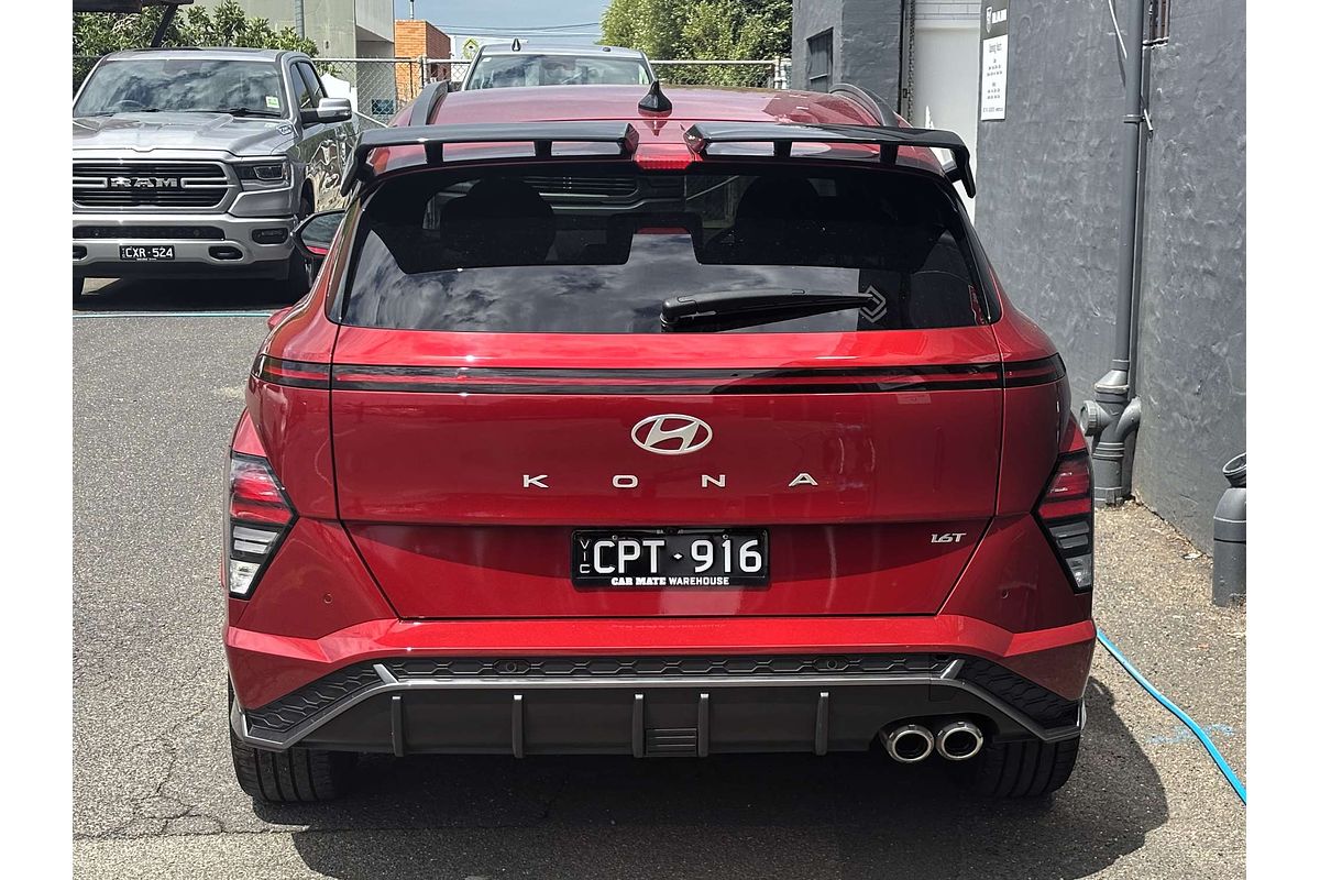2023 Hyundai Kona Premium N Line SX2.V1