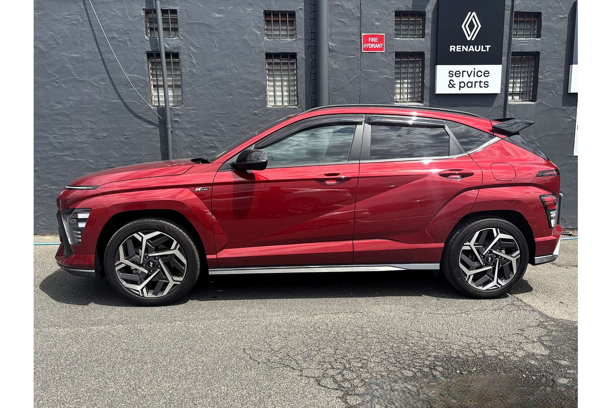 2023 Hyundai Kona Premium N Line SX2.V1