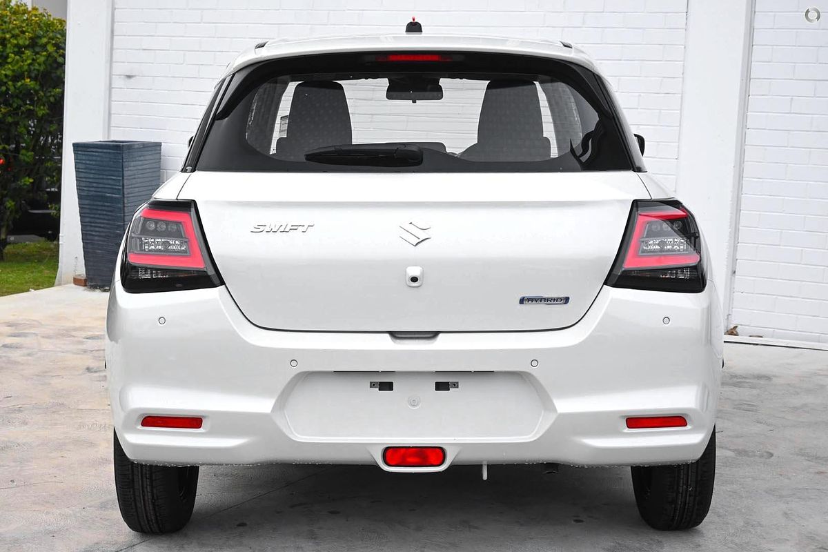 2024 Suzuki Swift Hybrid UZ