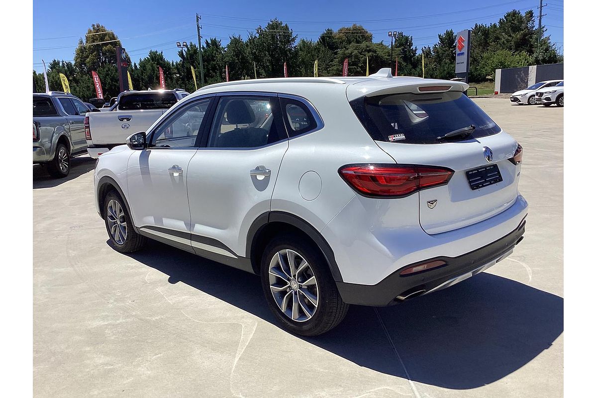 2022 MG HS Vibe SAS23
