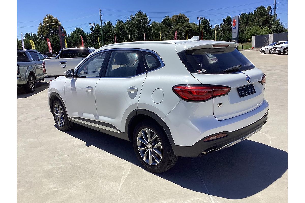 2022 MG HS Vibe SAS23