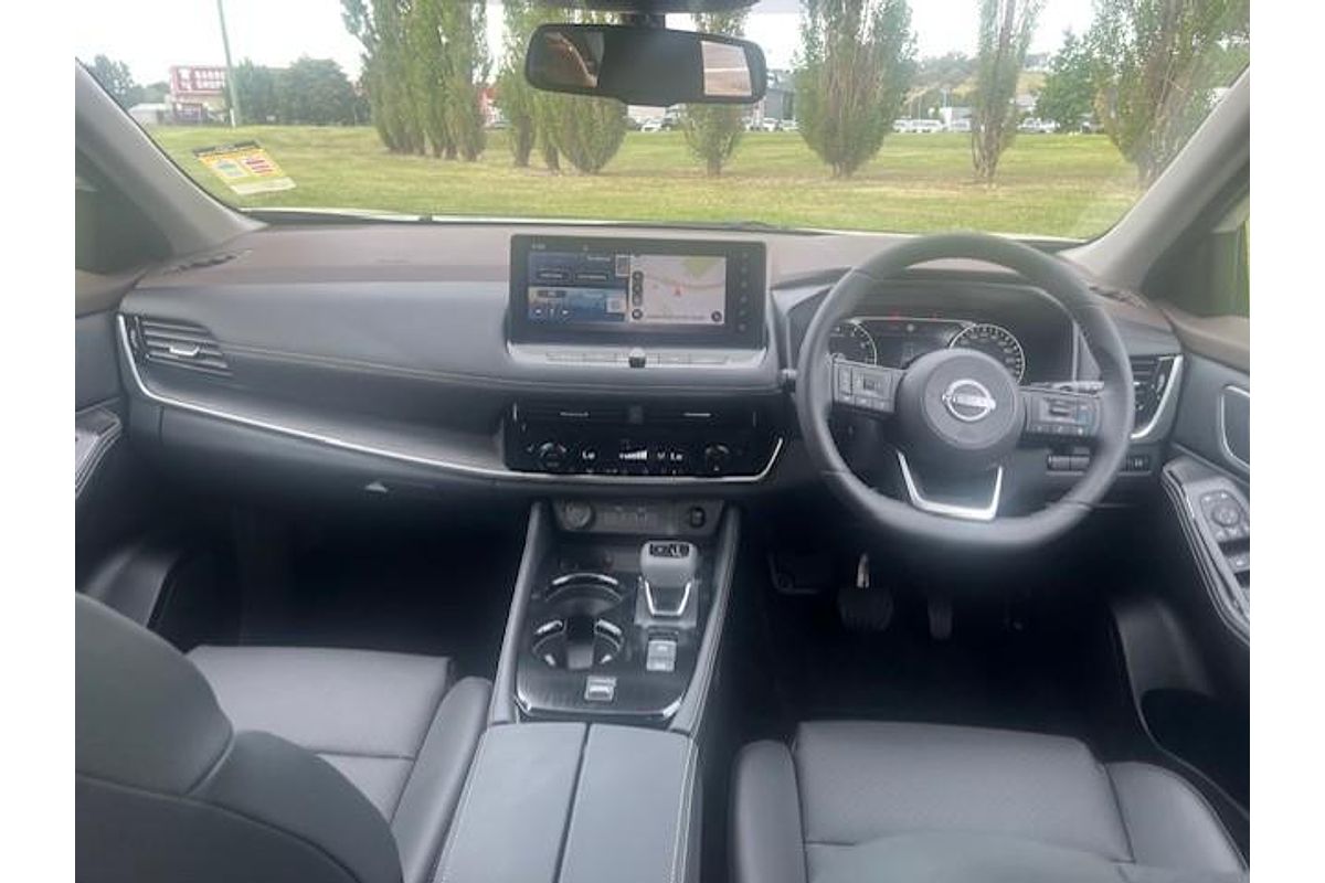 2025 Nissan X-TRAIL Ti T33