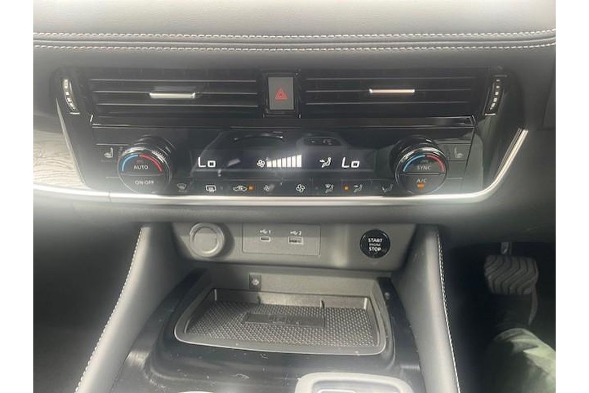 2025 Nissan X-TRAIL Ti T33