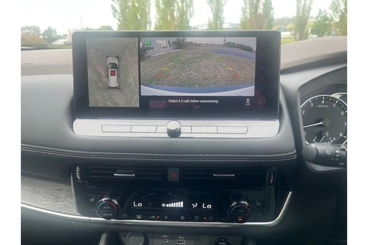2025 Nissan X-TRAIL Ti T33
