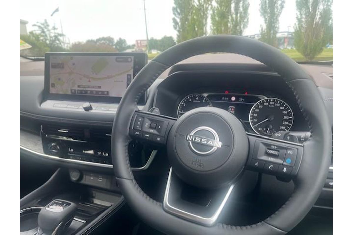 2025 Nissan X-TRAIL Ti T33