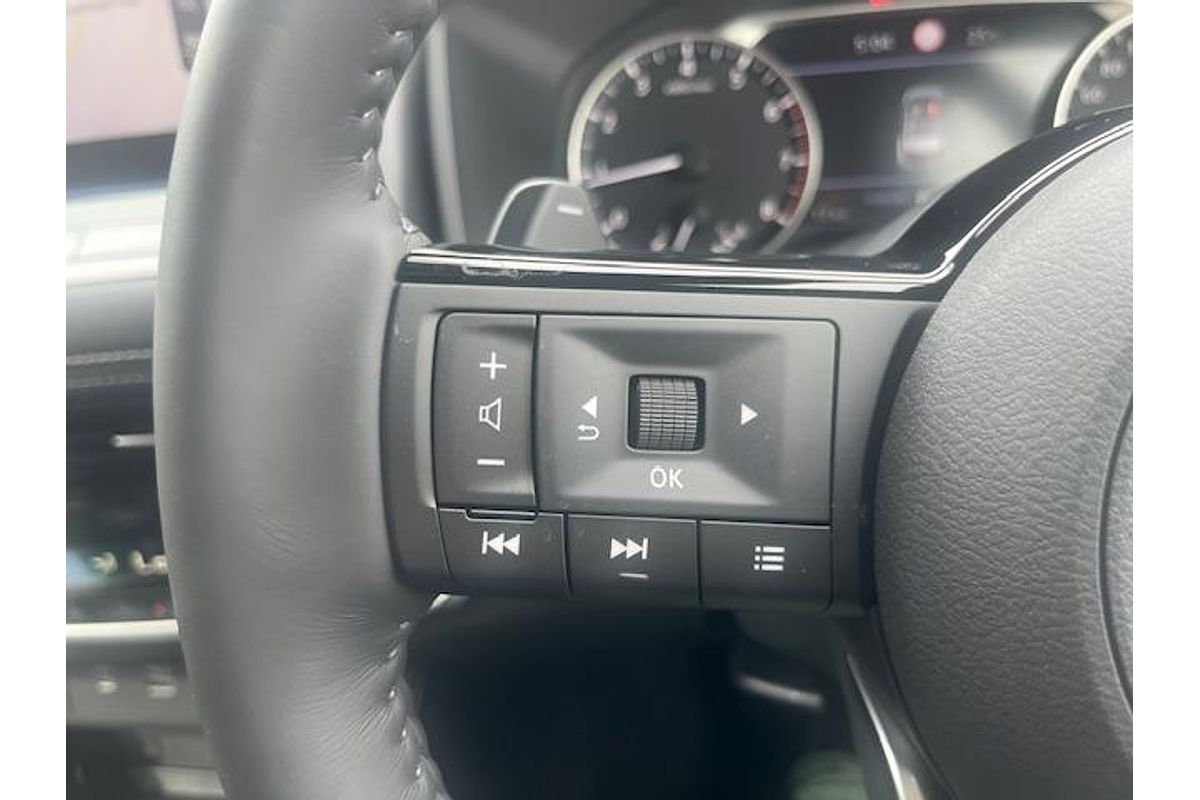 2025 Nissan X-TRAIL Ti T33