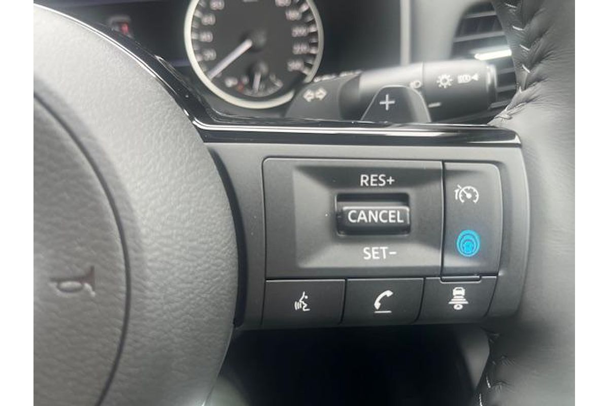 2025 Nissan X-TRAIL Ti T33