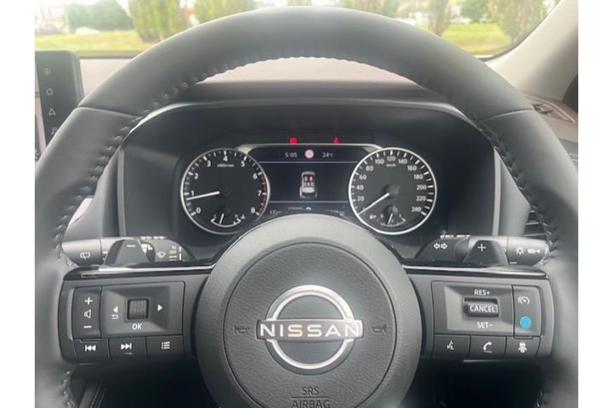 2025 Nissan X-TRAIL Ti T33