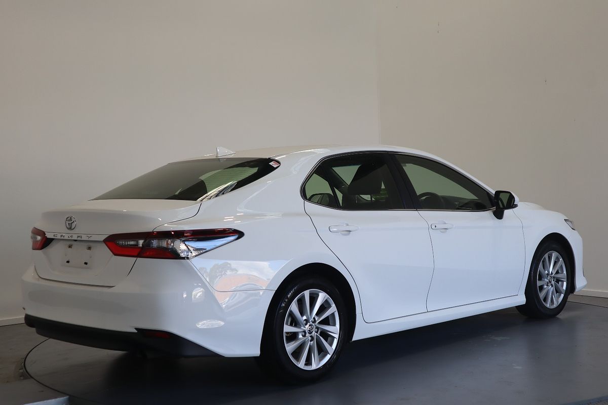 2023 Toyota Camry Ascent AXVA70R