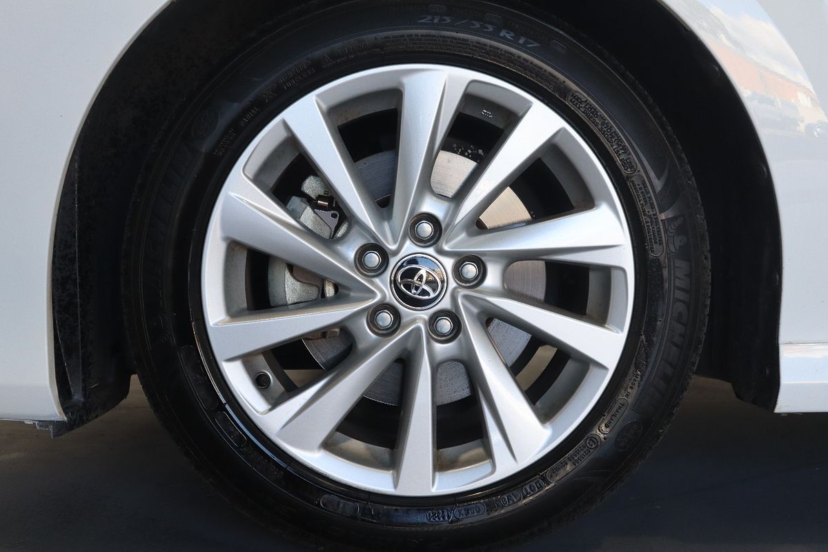2023 Toyota Camry Ascent AXVA70R
