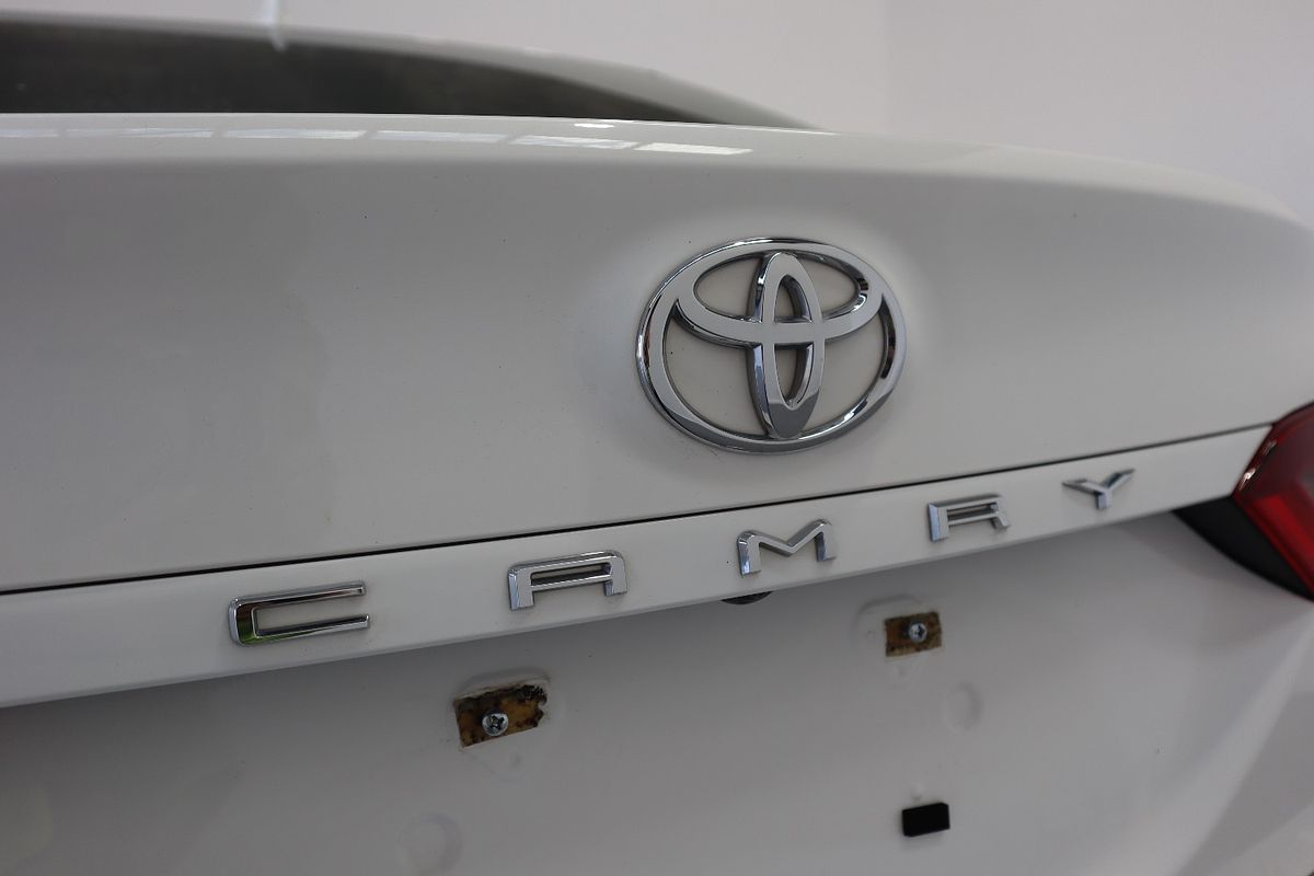 2023 Toyota Camry Ascent AXVA70R