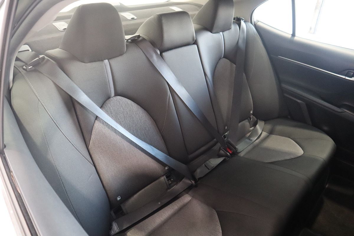 2023 Toyota Camry Ascent AXVA70R