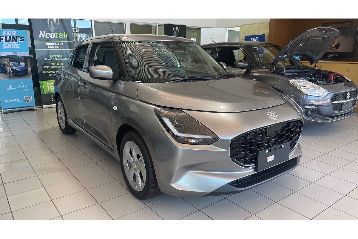 2024 Suzuki Swift Hybrid Plus UZ