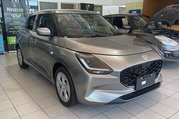 2024 Suzuki Swift Hybrid Plus UZ