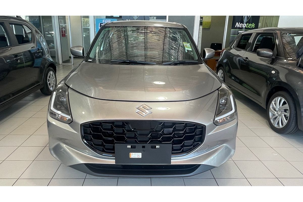 2024 Suzuki Swift Hybrid Plus UZ