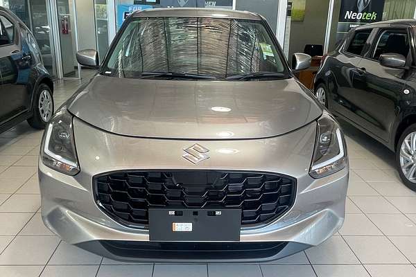 2024 Suzuki Swift Hybrid Plus UZ