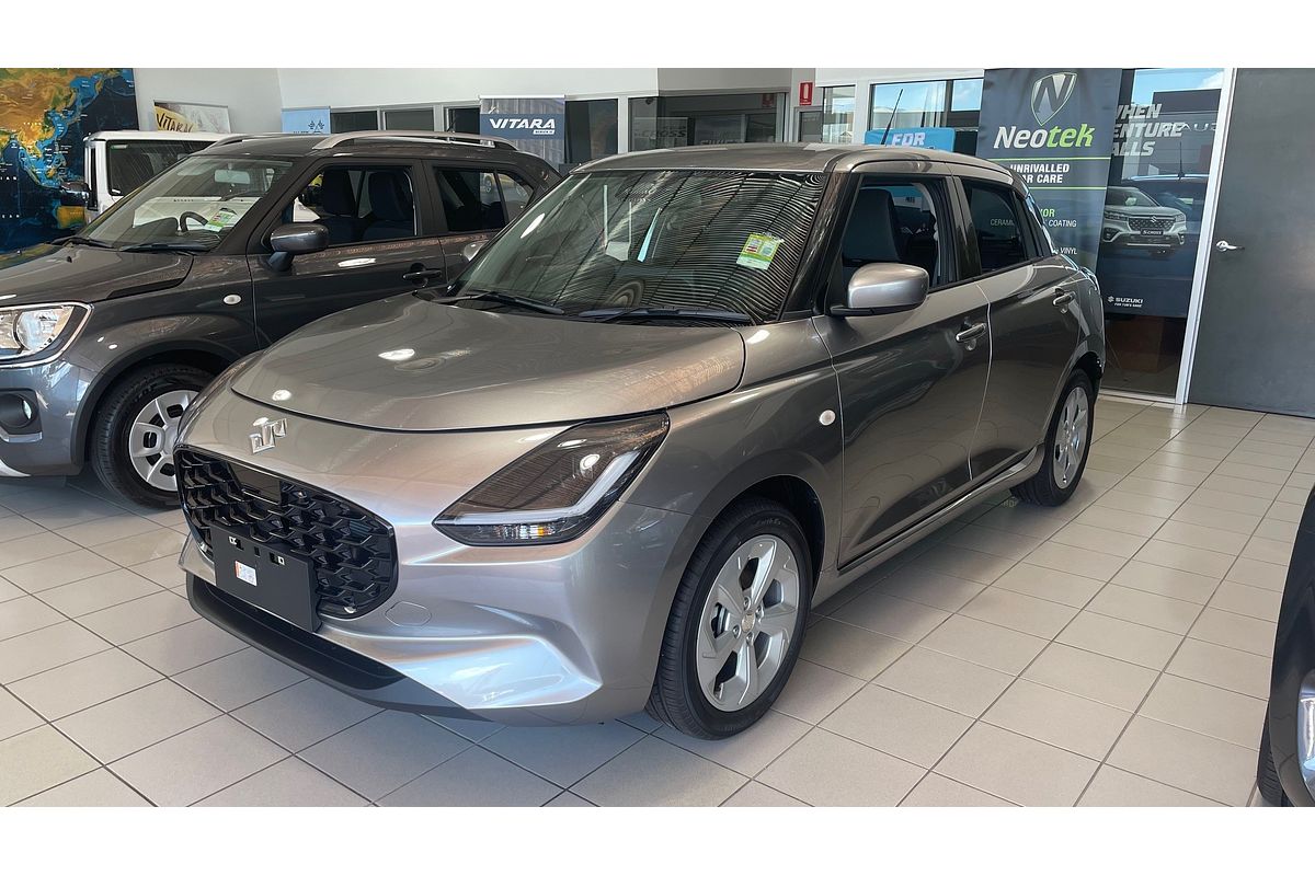 2024 Suzuki Swift Hybrid Plus UZ