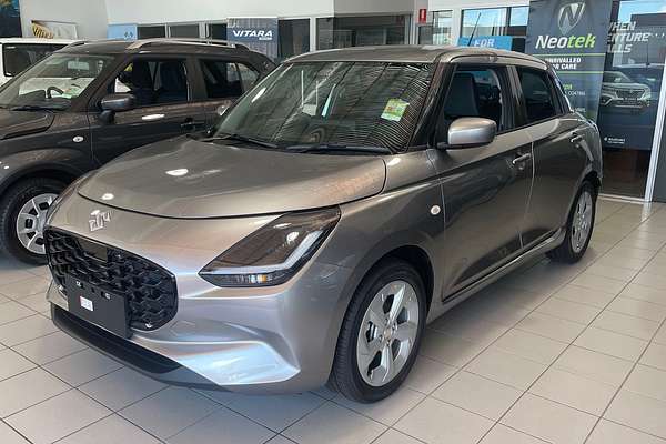 2024 Suzuki Swift Hybrid Plus UZ