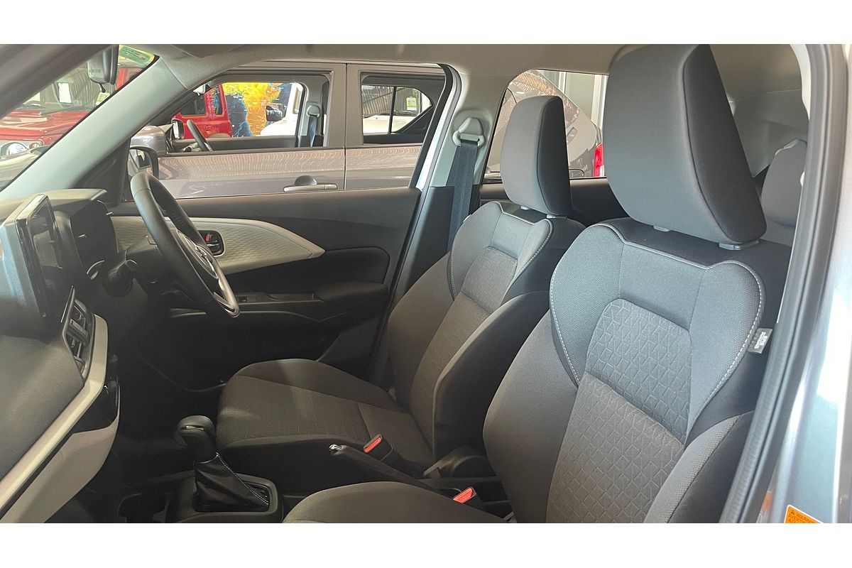 2024 Suzuki Swift Hybrid Plus UZ