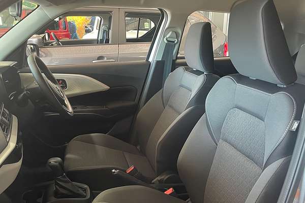 2024 Suzuki Swift Hybrid Plus UZ