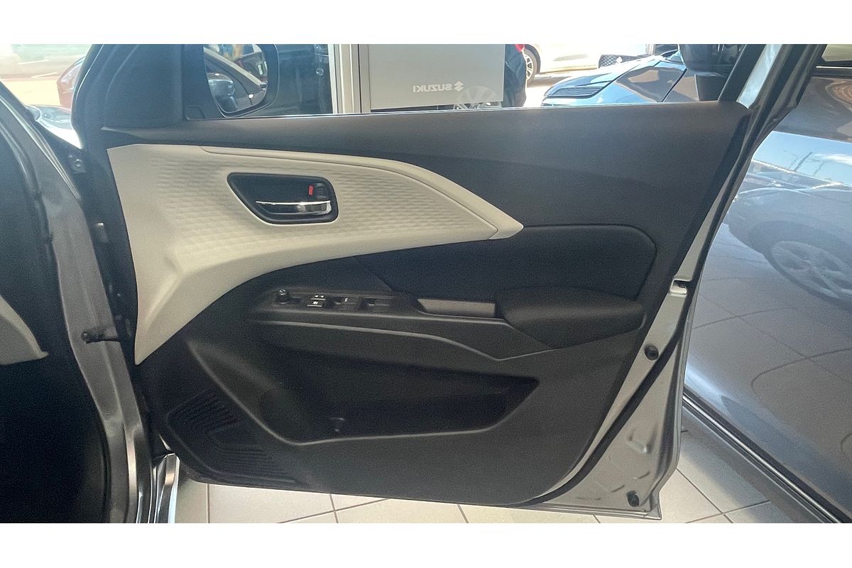 2024 Suzuki Swift Hybrid Plus UZ