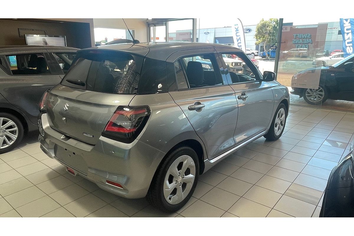 2024 Suzuki Swift Hybrid Plus UZ