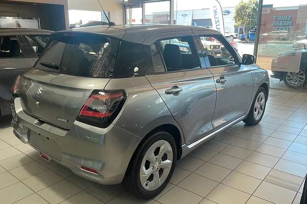 2024 Suzuki Swift Hybrid Plus UZ