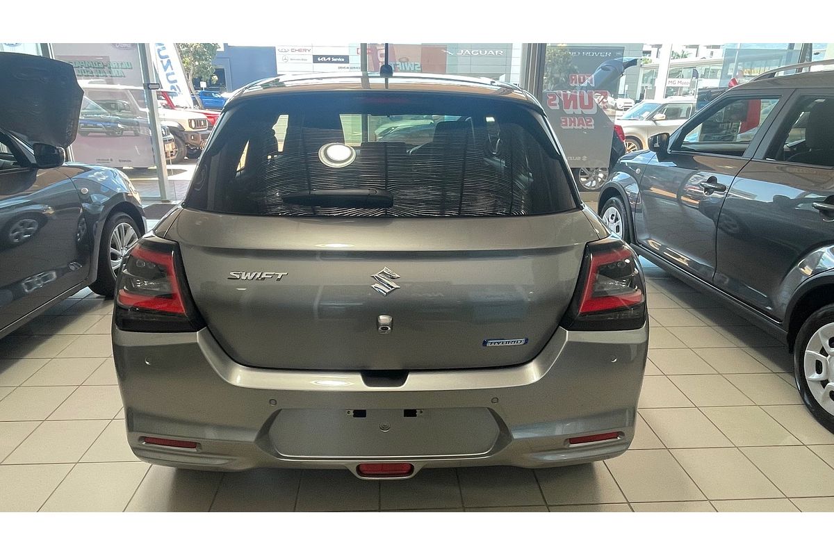 2024 Suzuki Swift Hybrid Plus UZ