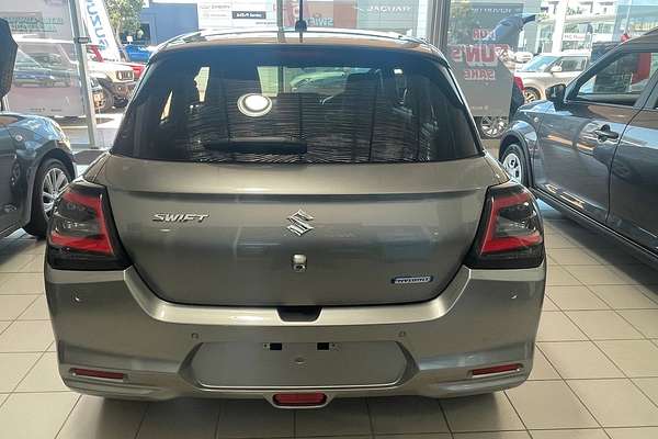 2024 Suzuki Swift Hybrid Plus UZ