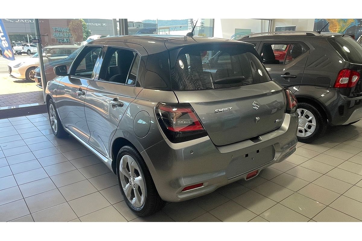 2024 Suzuki Swift Hybrid Plus UZ