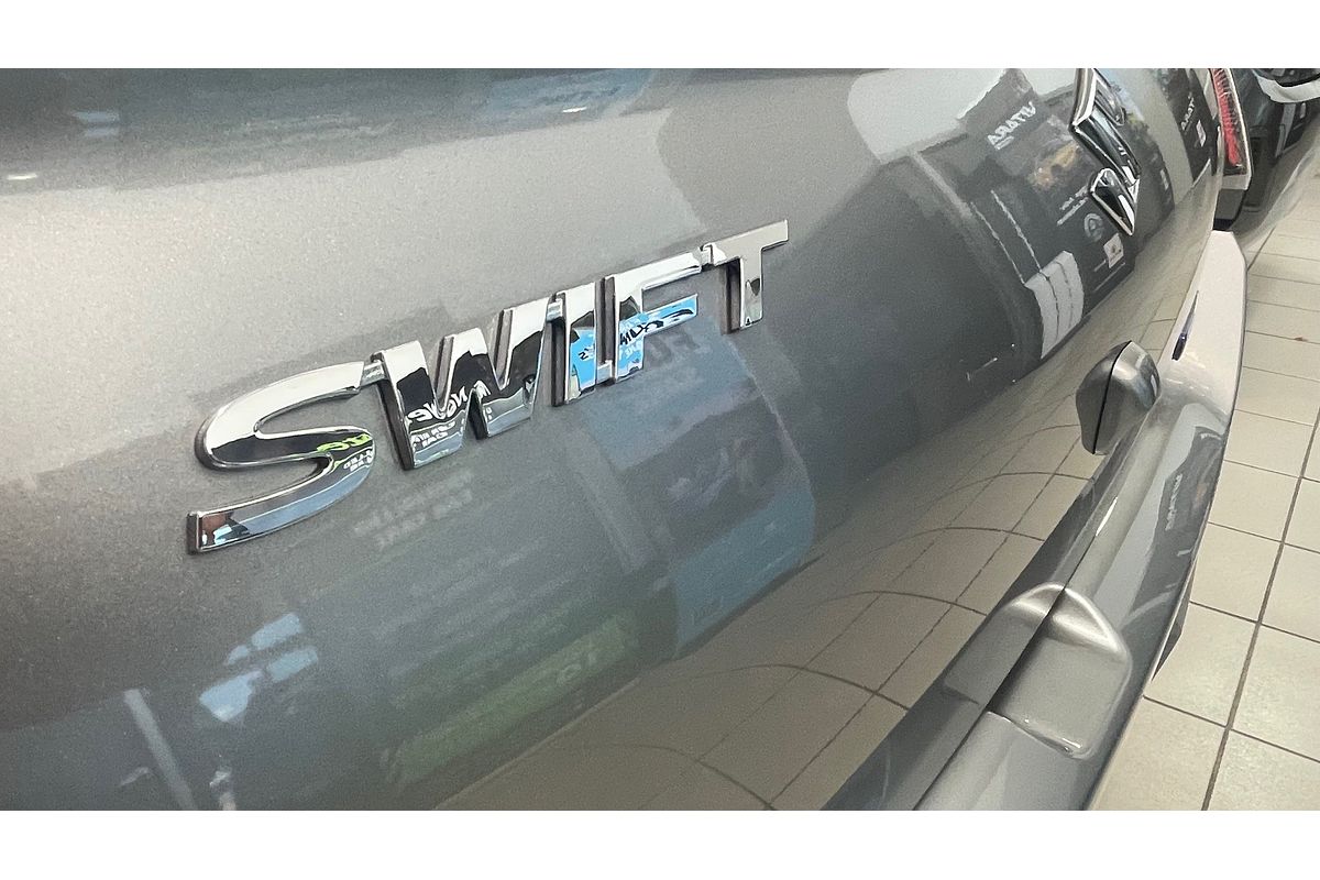 2024 Suzuki Swift Hybrid Plus UZ