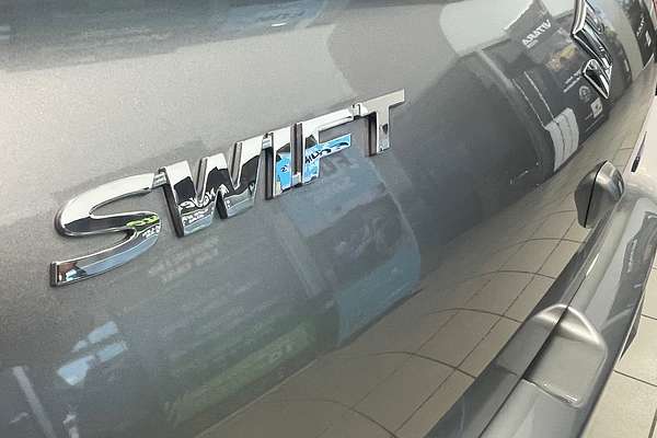 2024 Suzuki Swift Hybrid Plus UZ