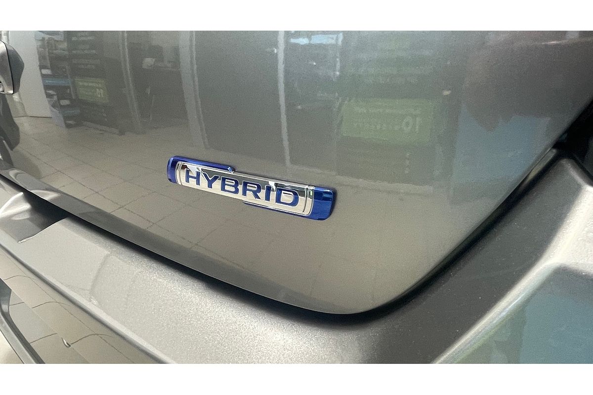2024 Suzuki Swift Hybrid Plus UZ