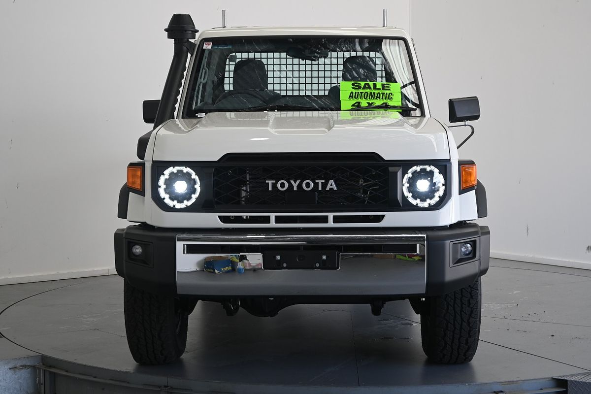 2024 Toyota Landcruiser GXL GDJL79R 4X4