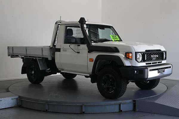 2024 Toyota Landcruiser GXL GDJL79R 4X4
